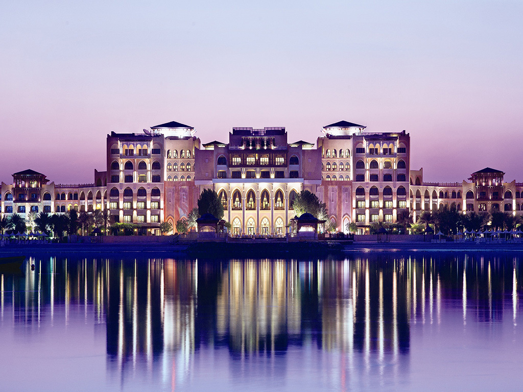  Find your Shangri La in Abu Dhabi